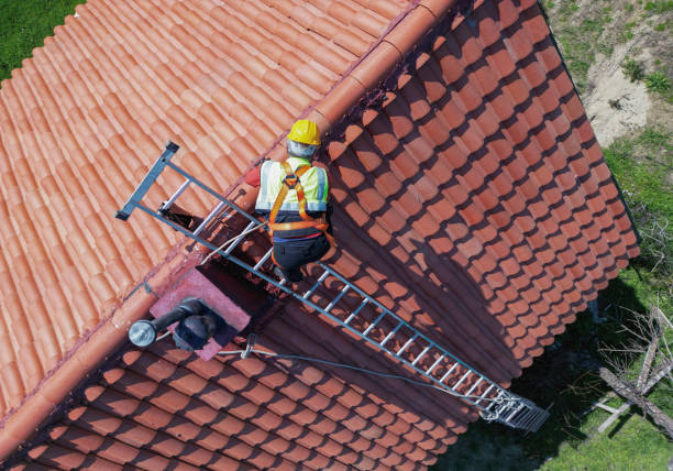 Best Rubber Roofing (EPDM, TPO)  in Kerens, TX